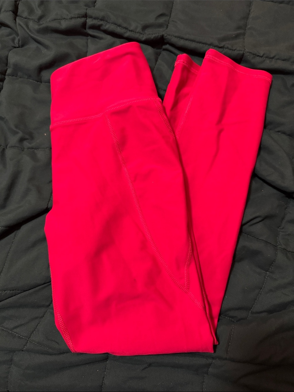 Old Navy Bright Pink Girls' Active Leggings